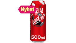 Coca-Cola Original Taste Supercan | 0.5l