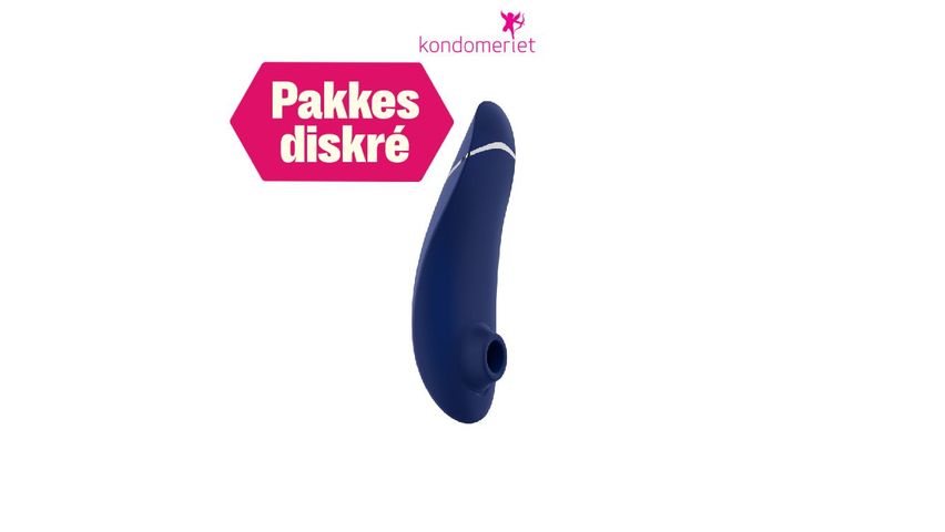 Womanizer Clitoral stimulator premium 2 | 1pcs