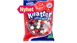 Brynild Knatter Heia Norge | 100g