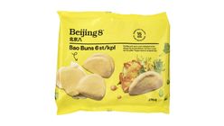 Beijing8 Bao Buns 6-p