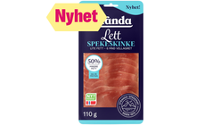 Stranda Spekeskinke Lett | 110g