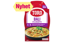 Toro Bali Kyllinggryte | 400g