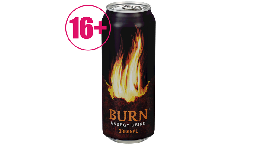 Burn Original | 0.5l
