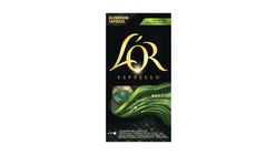 L'Or Kaffekapslar Brazil Espresso 10-p