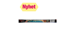 Mybite Daddelstang Salt Lakris | 30g