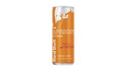Red Bull Energidryck Apricot Edition 250ml