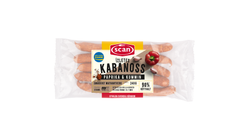 Scan Kabanoss Ízletes 240g