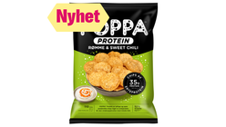 Poppa Protein Rømme & Chili | 60g