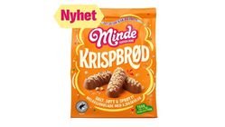 Mindre Krispbrød | 200g