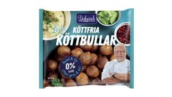 Dafgårds Leifs Köttfria Köttbullar 500g