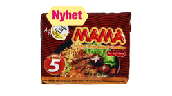 Mama Nudler Biff | 5 x 60g