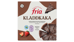 Fria Kladdkaka Glutenfri 400g