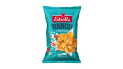 Estrella Chips Ranch/Sourcream 275g