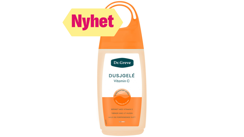 Dr. Greve Vitamin C Shower Gel | 250ml