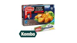 Findus Fish & Crisp m/Mills Remulade