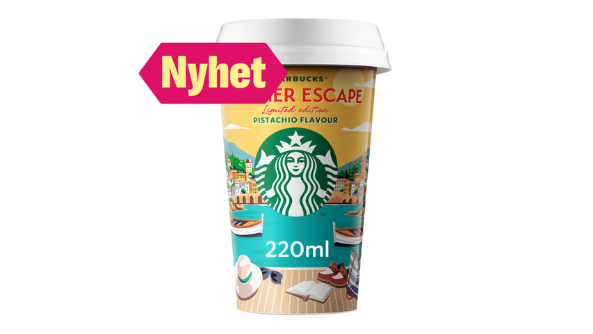 Starbucks Lto Summer | 220ml