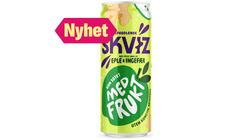 Klokk & Co Skviz Eple & Ingefær | 330ml