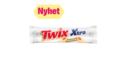 Twix White Xtra | 75g