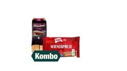 Wienerpølser & brød