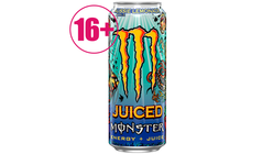 Monster Aussie Lemonade | 0.5l
