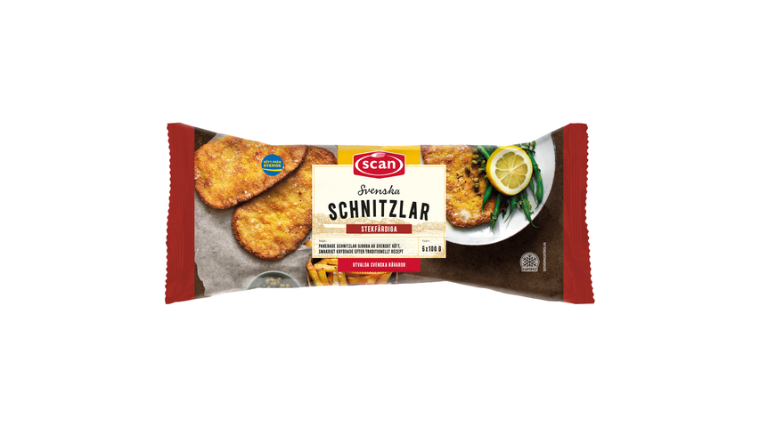 Scan Schnitzel 600g