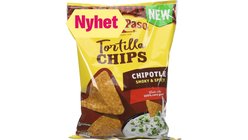 Old El Paso Tortilla Chips Chipotle | 170g