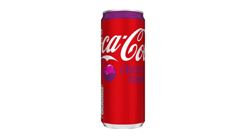 Coca-Cola Läsk Cherry 330ml