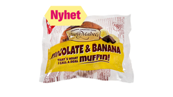 Aunt Mabels Muffin Banan | 95g