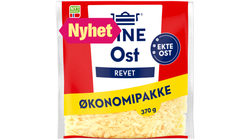 Tine Økonomipakke Ekte Revet Ost | 370g
