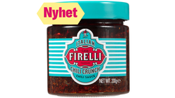 Firelli Chili Crunch | 200g
