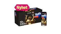 Fanta Crimson Cherry | 10 x 330ml
