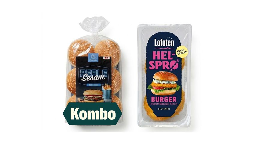 Fiskeburger