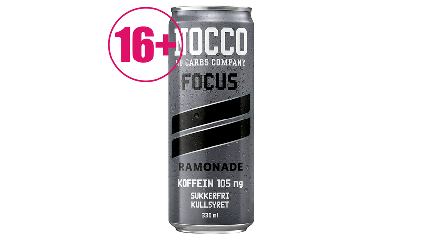Nocco Ramonade | 330ml