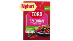 Toro Szechuan Kit | 374g