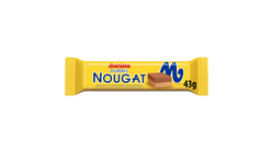 Marabou Dubbel Nougat 43g