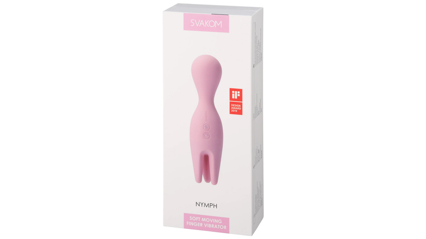 Vibrator Svakom Nymph | 1pcs