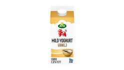 Arla Ko® Mild Yoghurt Vanilj 2% 1500g