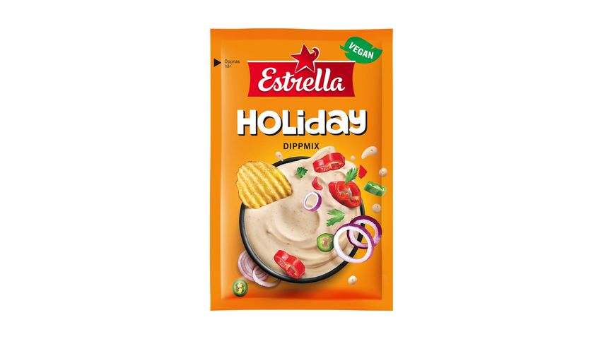 Estrella Dippmix Holiday 26g