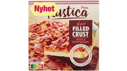 Rustica Pizza Filled Crust | 489g