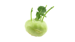 Kohlrabi About 500g