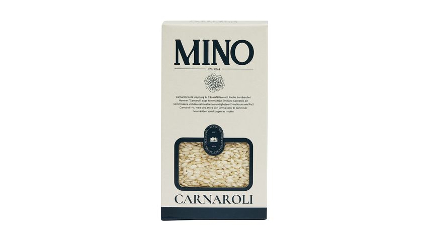 Mino Carnaroli Rice 500g