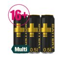 3 x Battery Energy Drink 0.5l