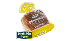 Östras Bondbröd Fryst1kg