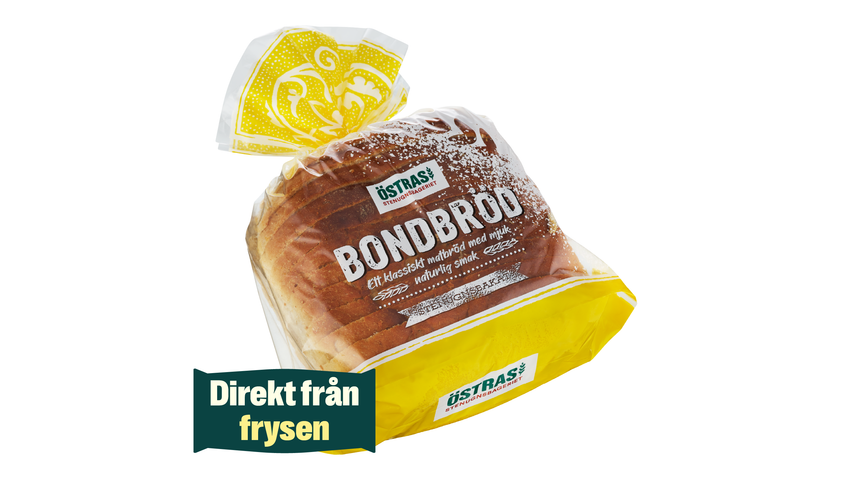 Östras Bröd Peasant Bread 1kg