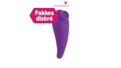 FeelzToys FemmeGasm Klitorisvibrator Purple | 1stk