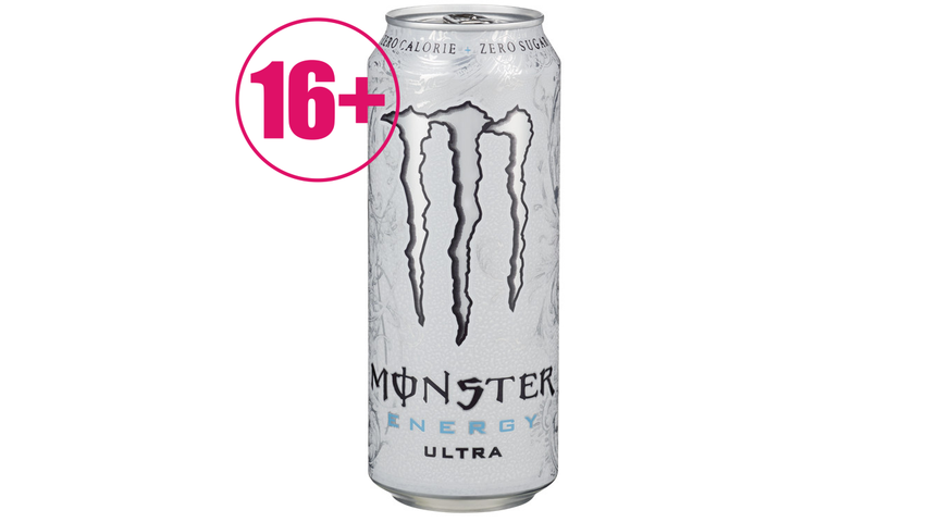 Monster Ultra White | 0.5l