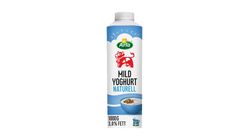 Arla Ko Mild Yoghurt Naturell 3% 1l