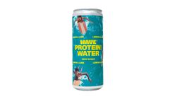 Wave Protein Water Lemon & Lime 33 cl