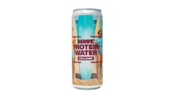 Wave Protein Water Peach & Green Tea 33 cl