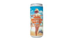 Wave Protein Water Mango & Orange 33 cl